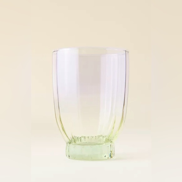 Anthropologie Olsen Juice Glasses, Set of 4, Various Colors NWT - Picture 5 of 6